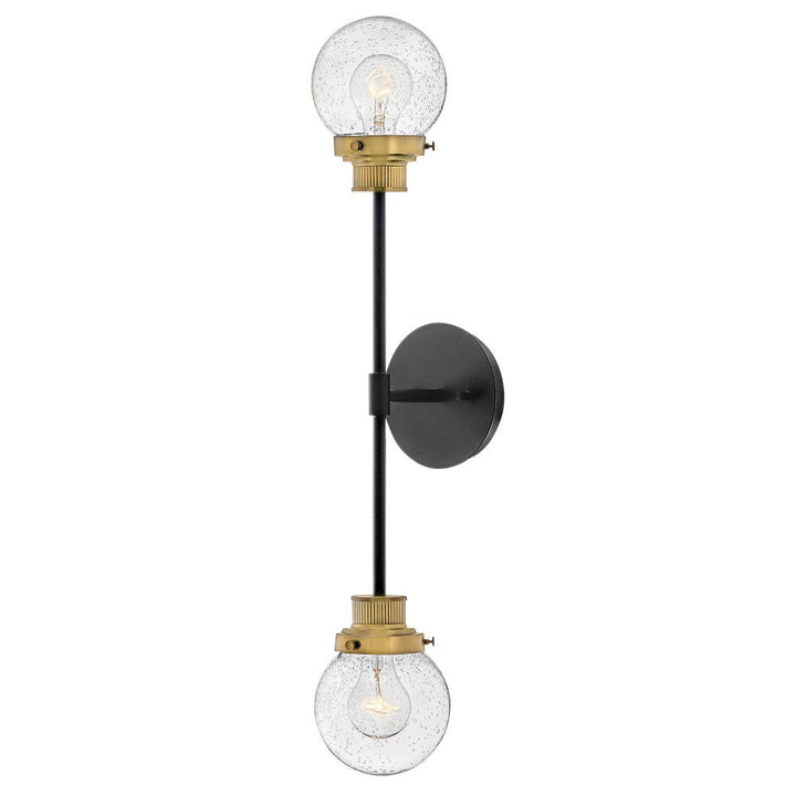 Poppy Large Two Light Sconce