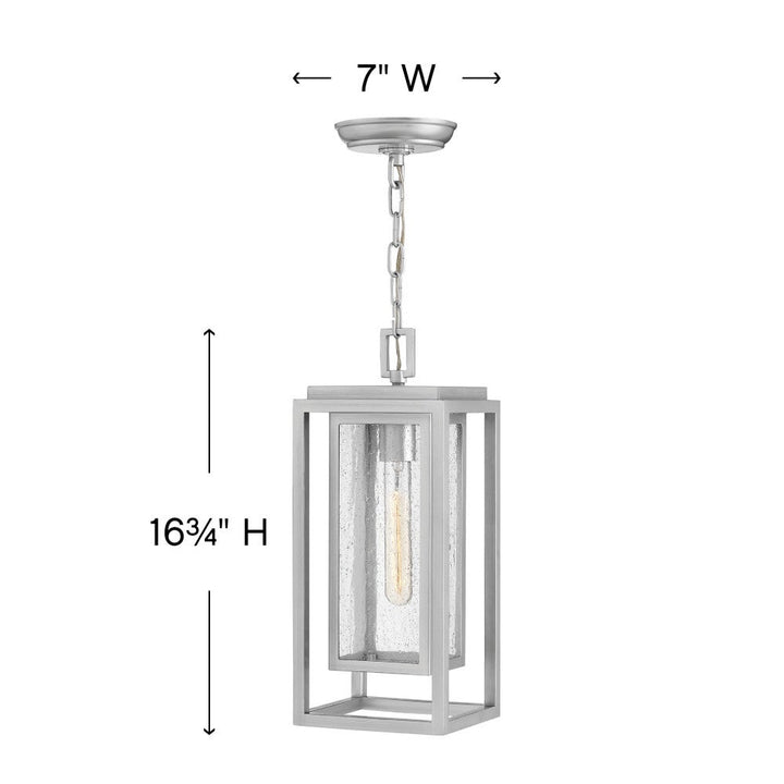 Republic Hanging Lantern