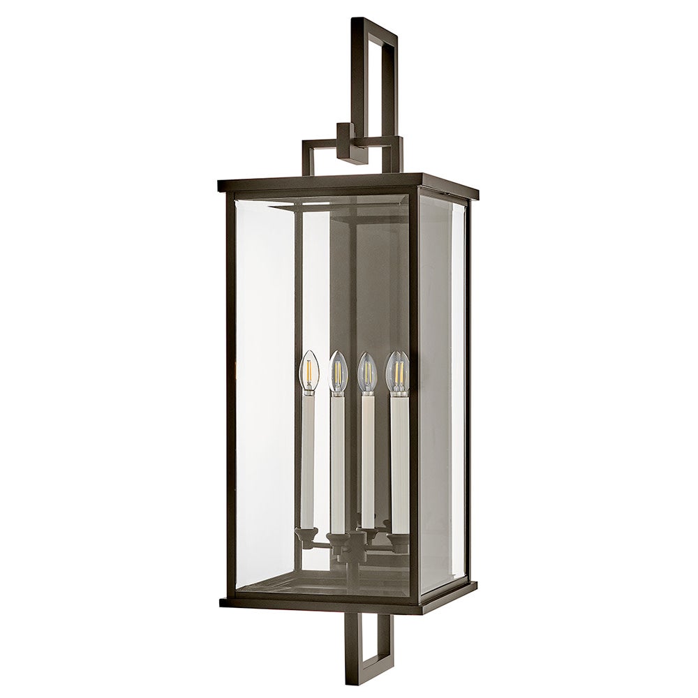 Weymouth Wall Mount Lantern