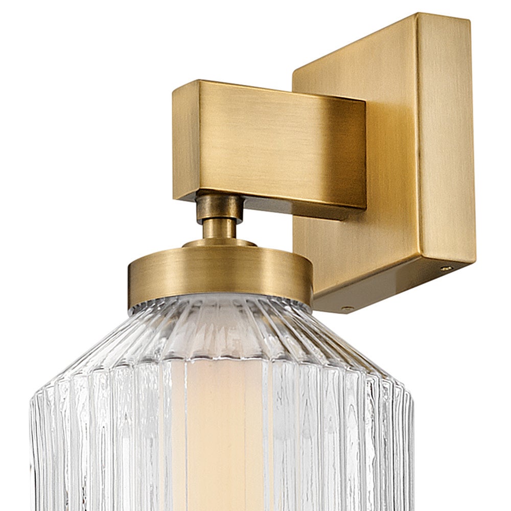 Reign Small LED Convertible Pendant