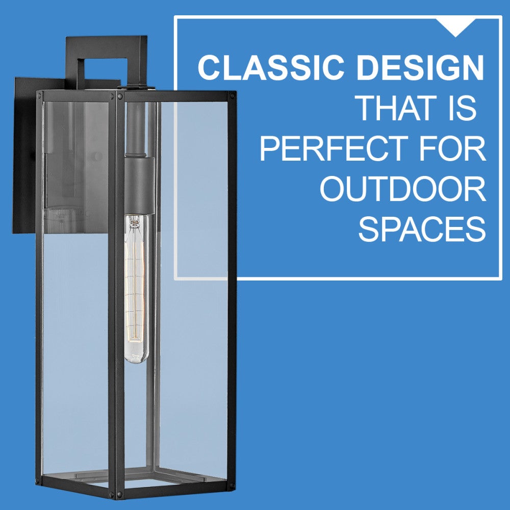 Max Outdoor Wall Light