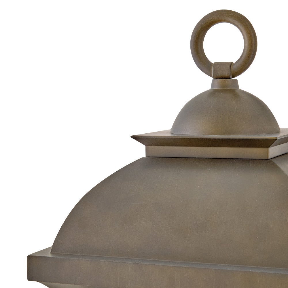 Hawthorne Extra Large Post Mount Lantern