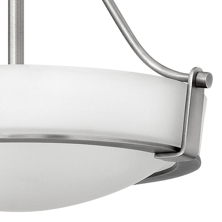 Hathaway Medium Semi-Flush Mount