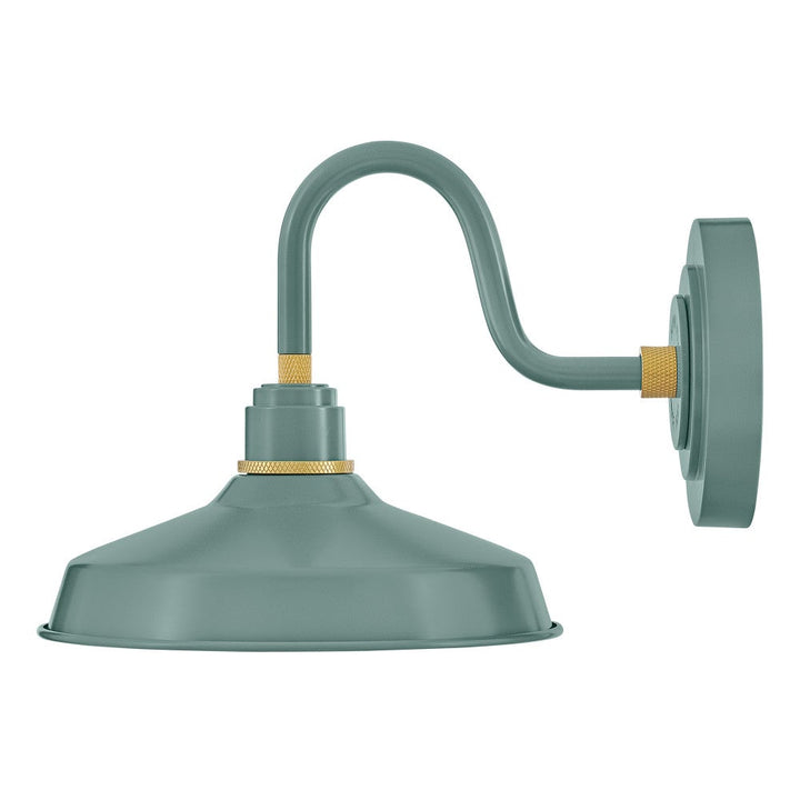 Foundry Classic Wall Mount Barn Light