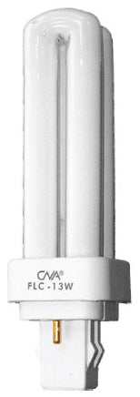 2-PIN PLC CFL Bulb