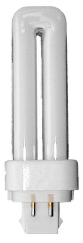 PLC-10W 4P 2700K CFL Bulb