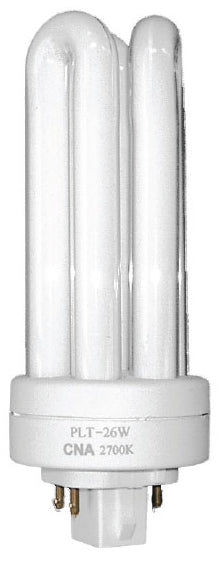 4-PIN PLT CFL Bulb
