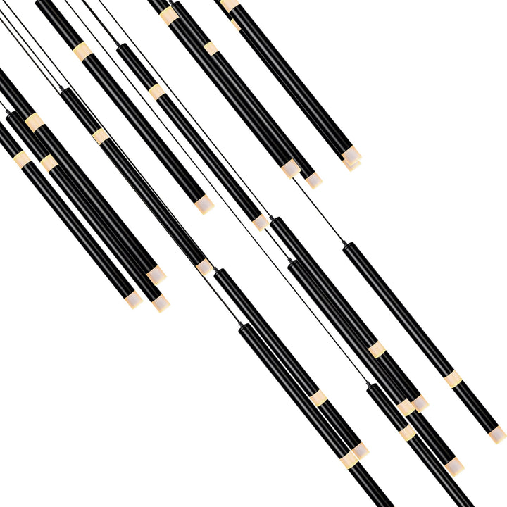 Flute - LED Chandelier