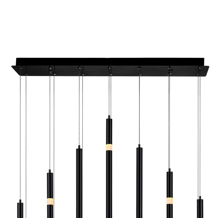 Flute - LED Chandelier
