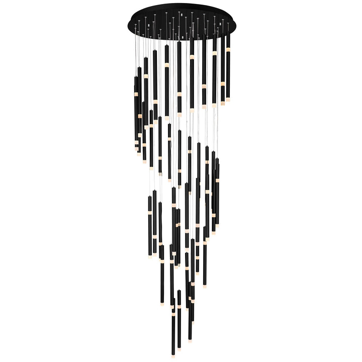 Flute - LED Chandelier