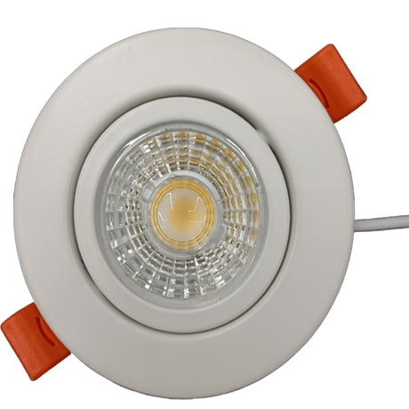 LED 3" Gimbal 5Way CCT