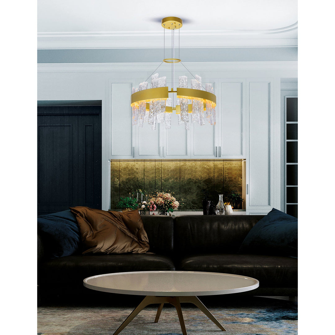 Guadiana - LED Chandelier