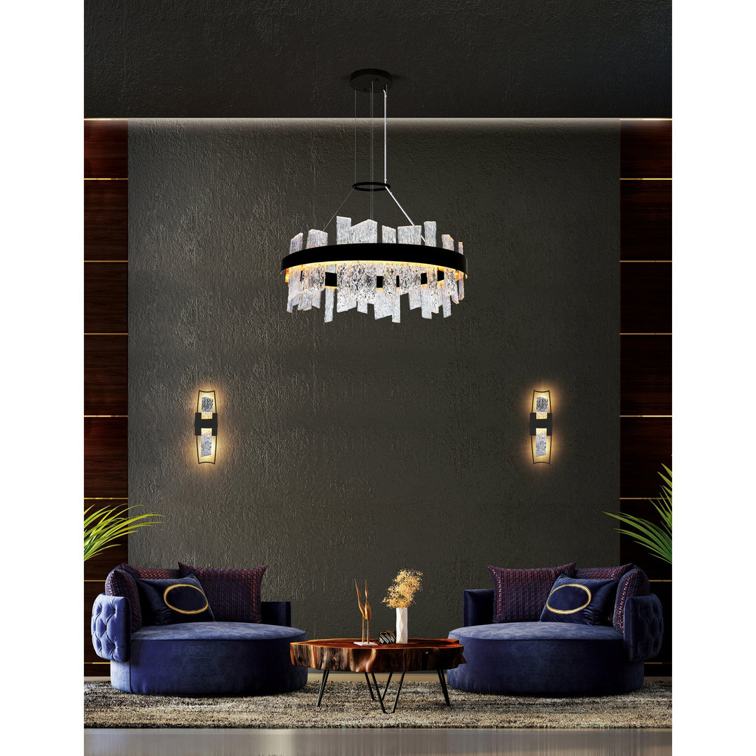 Guadiana - LED Chandelier