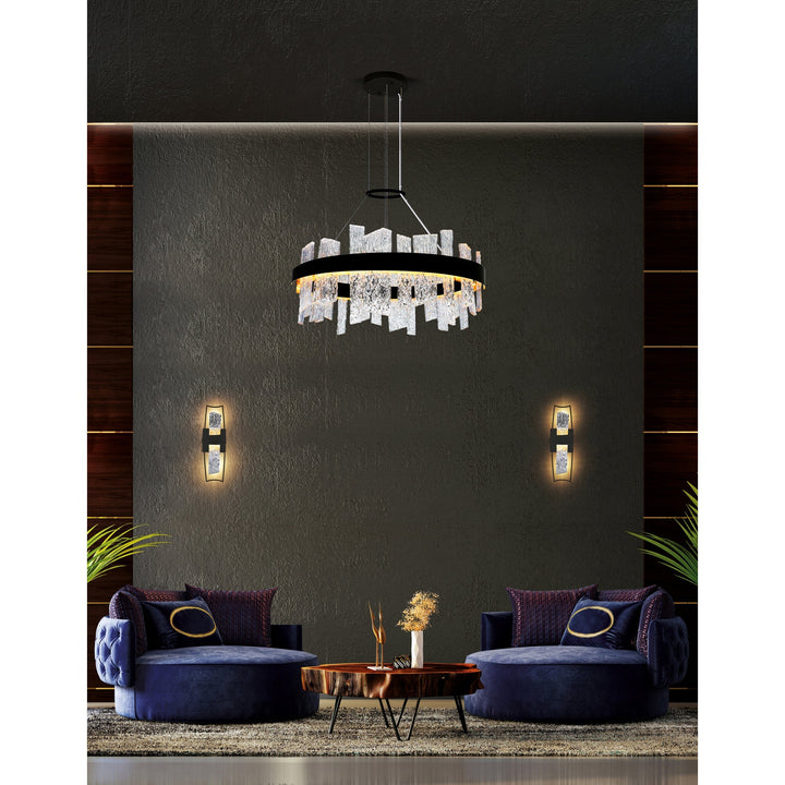 Guadiana - LED Chandelier