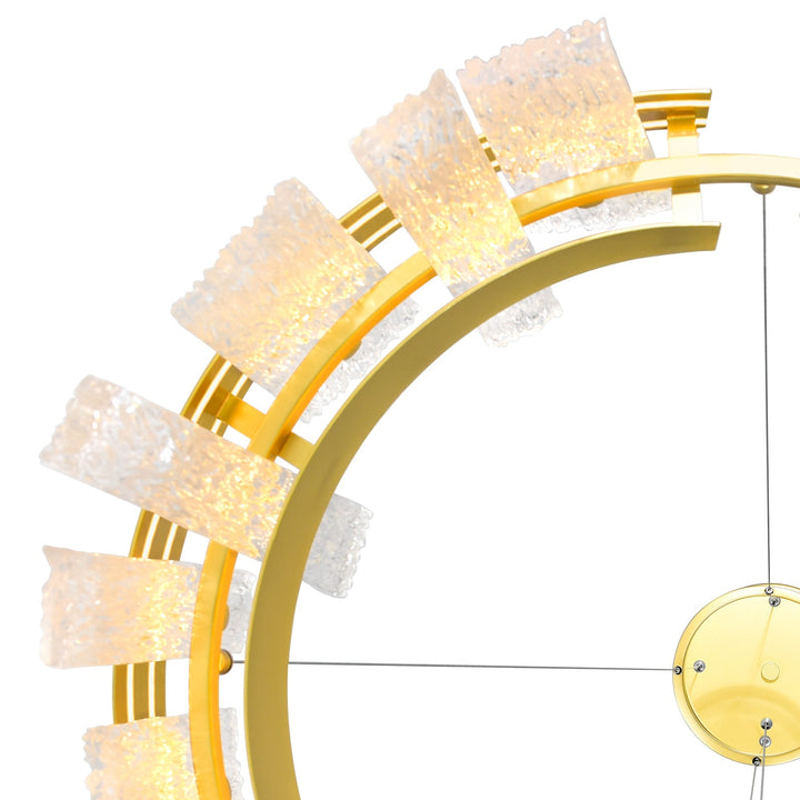 Guadiana - LED Chandelier