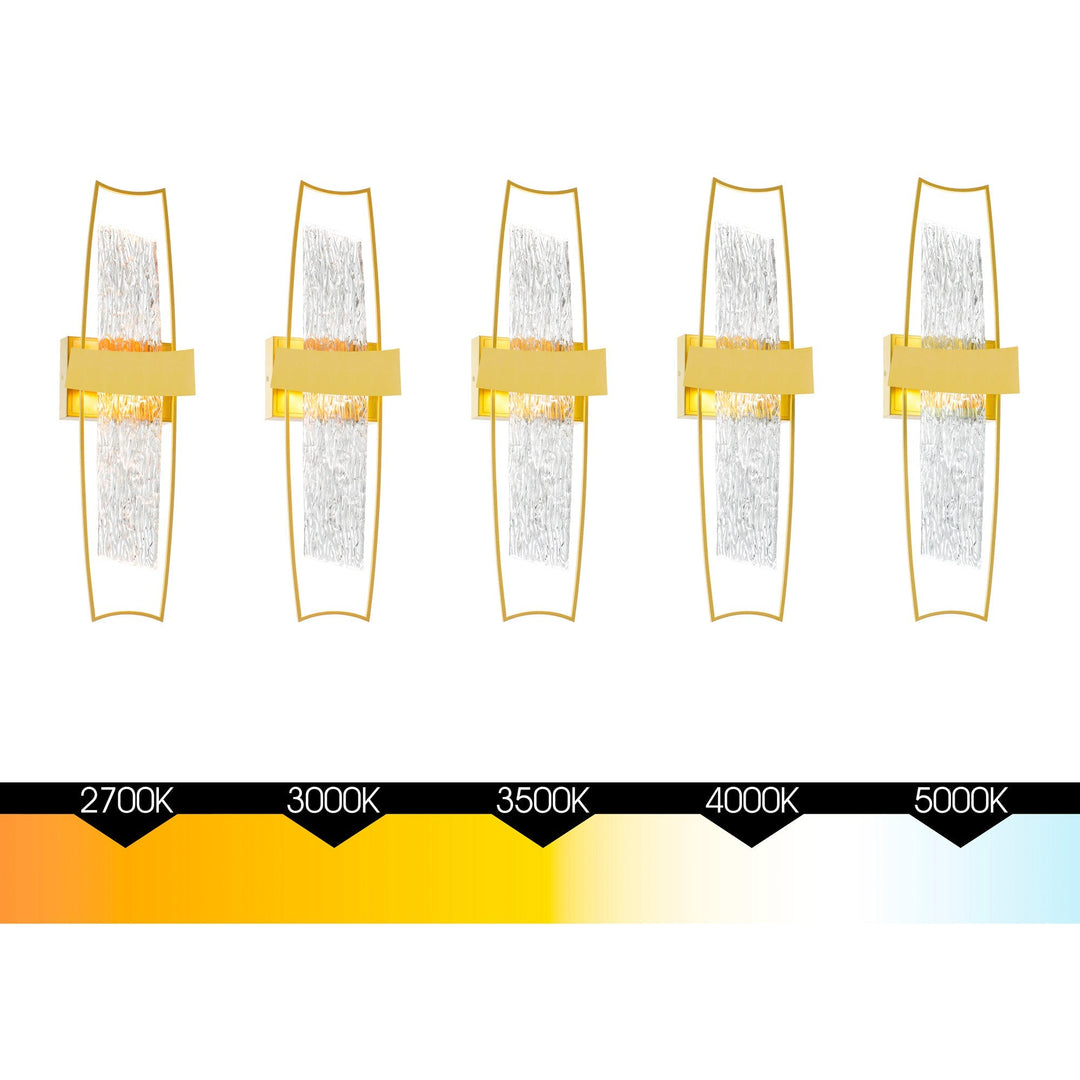 Guadiana - LED Wall Sconce