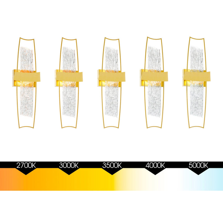 Guadiana - LED Wall Sconce