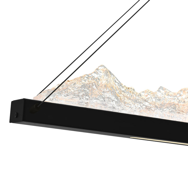 Himalayas - LED Chandelier