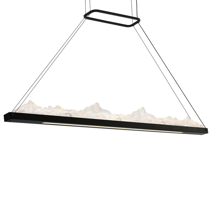Himalayas - LED Chandelier