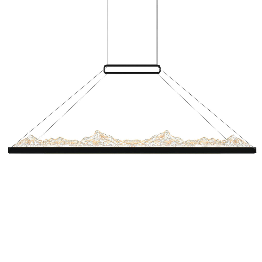 Himalayas - LED Chandelier