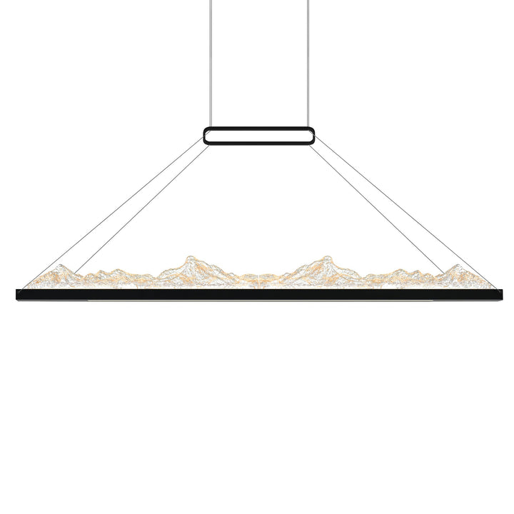 Himalayas - LED Chandelier