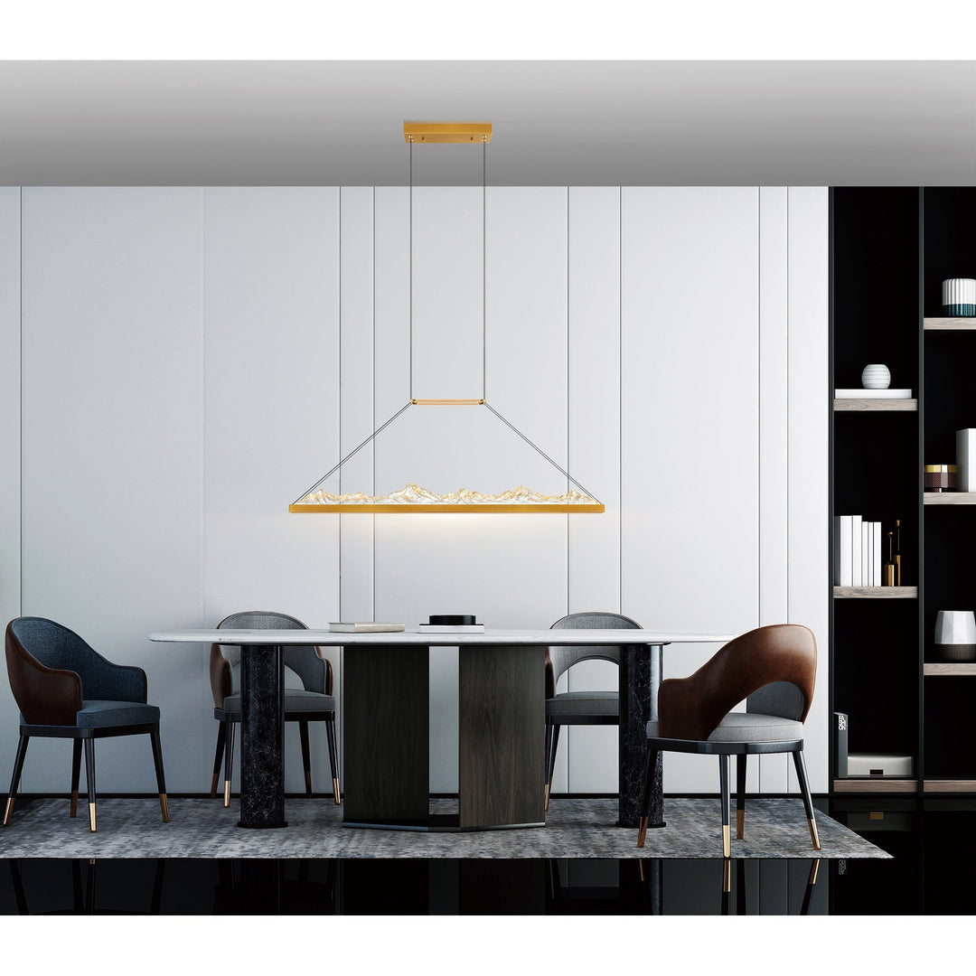 Himalayas - LED Chandelier