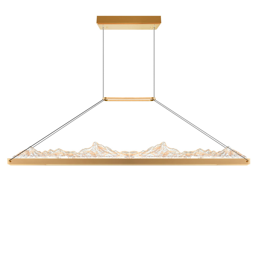 Himalayas - LED Chandelier
