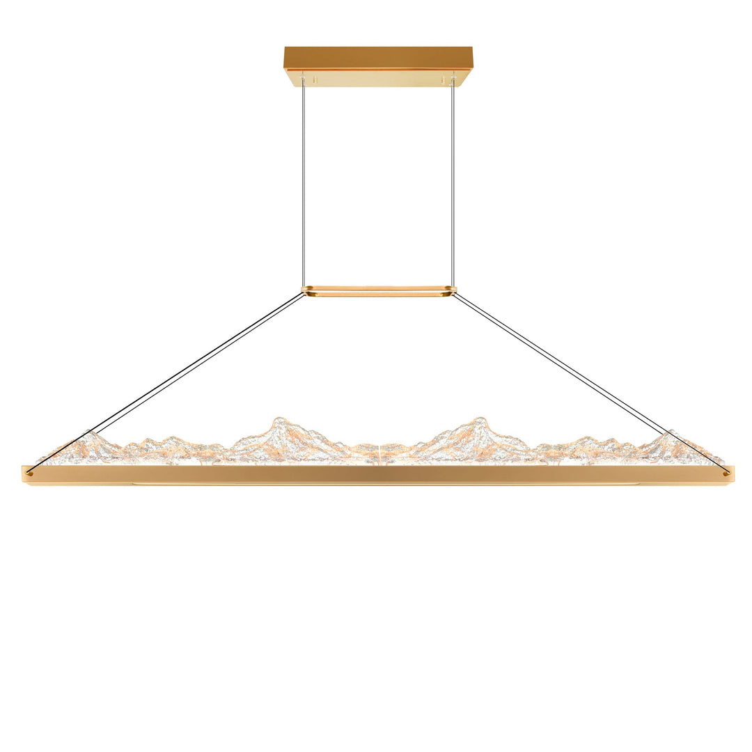 Himalayas - LED Chandelier
