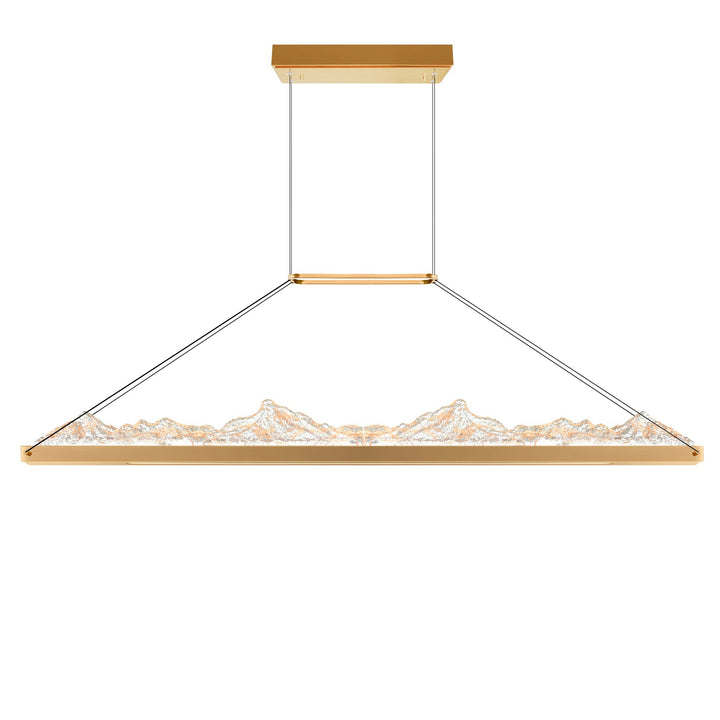 Himalayas - LED Chandelier