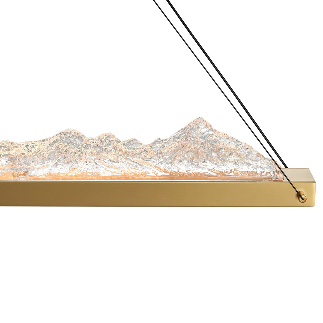 Himalayas - LED Chandelier