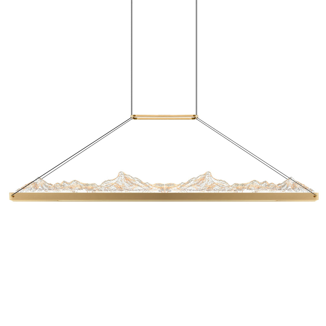 Himalayas - LED Chandelier