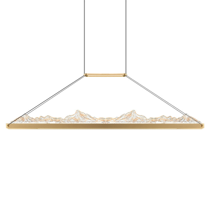 Himalayas - LED Chandelier