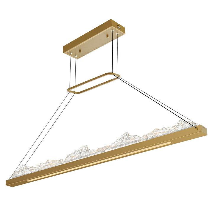 Himalayas - LED Chandelier