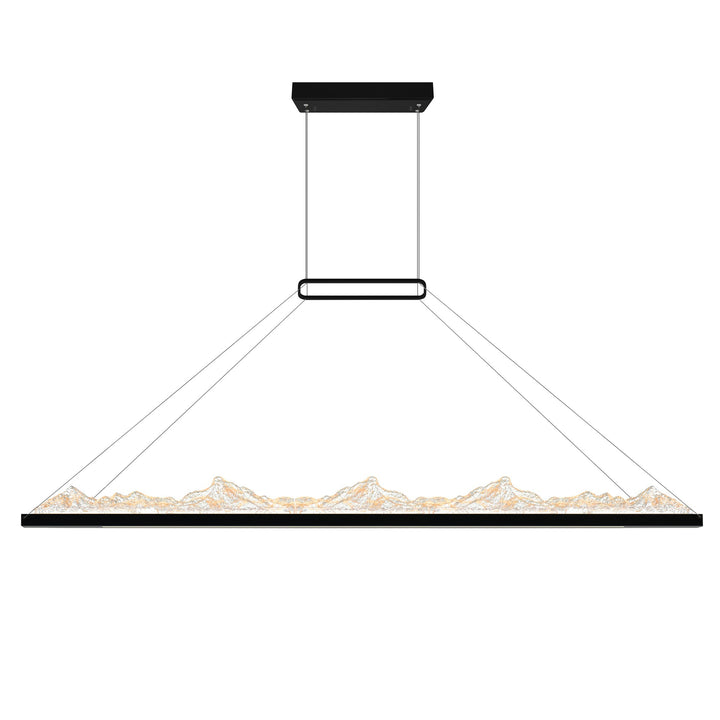 Himalayas - LED Chandelier