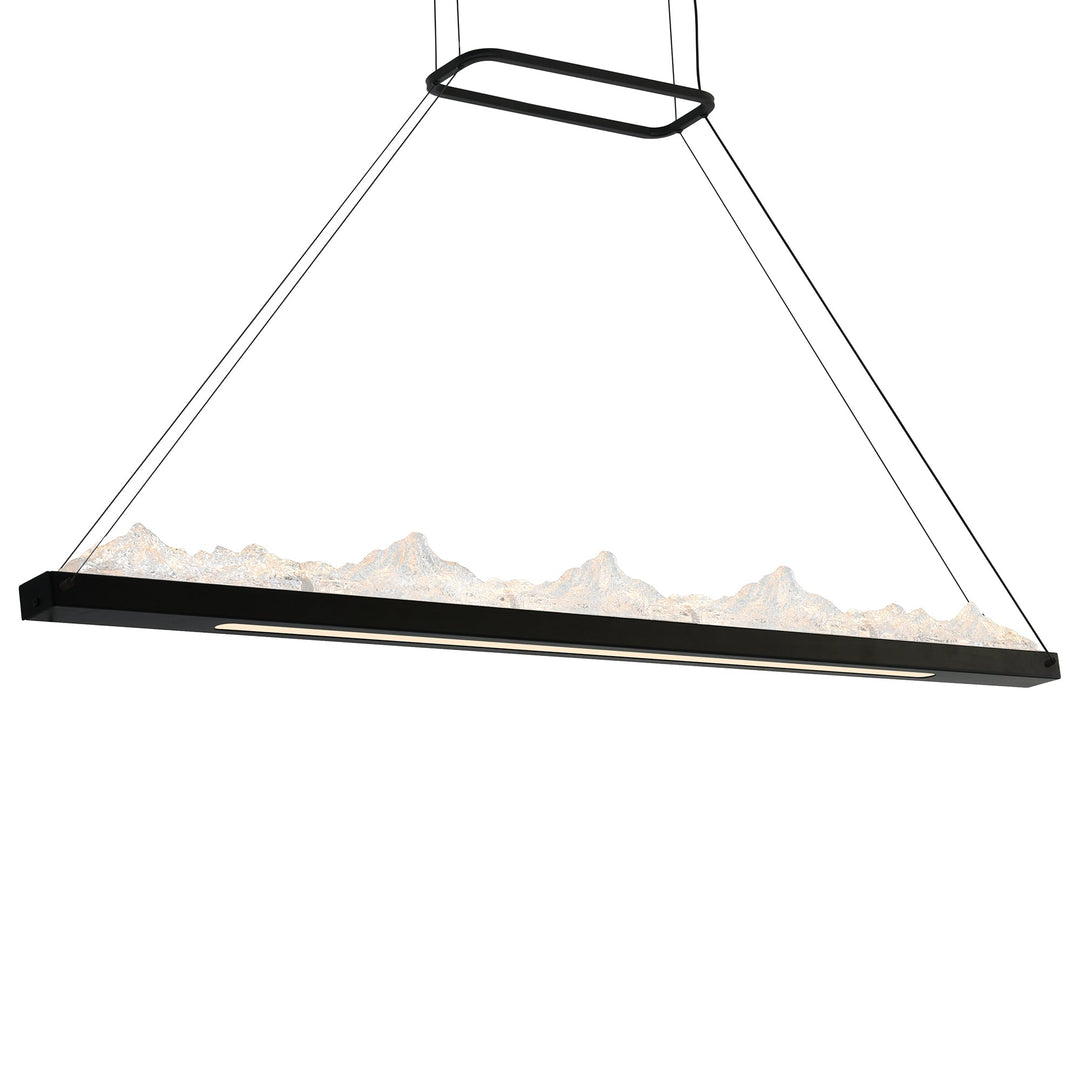 Himalayas - LED Chandelier