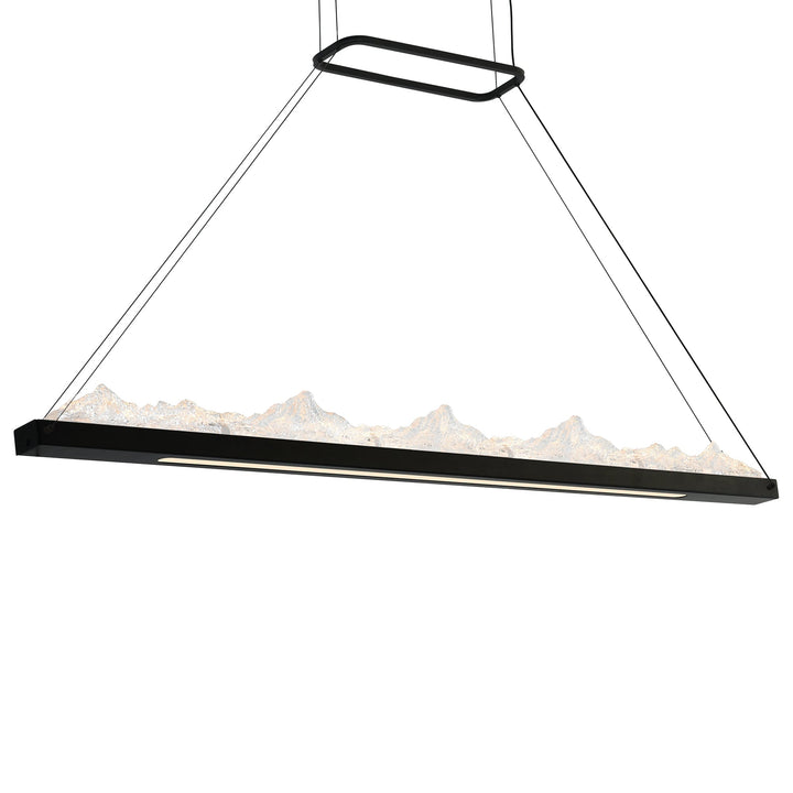 Himalayas - LED Chandelier