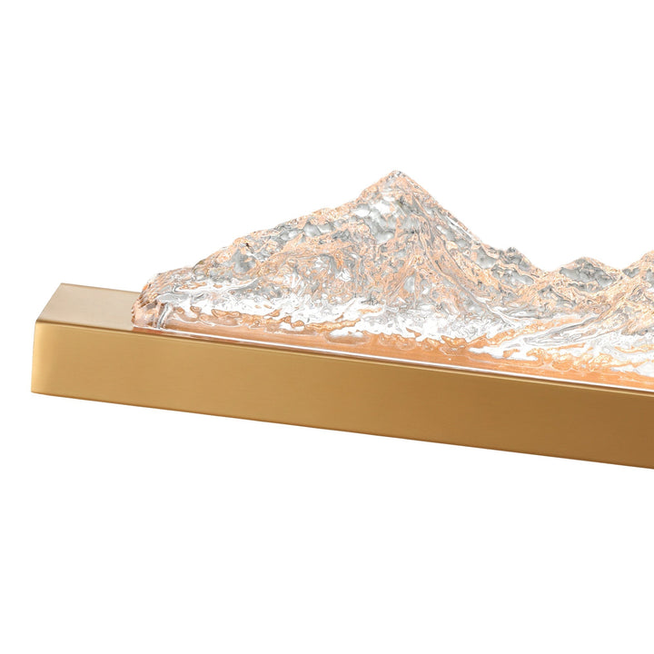 Himalayas - LED Vanity Light