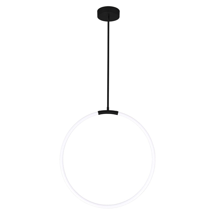 Hoops - LED Chandelier