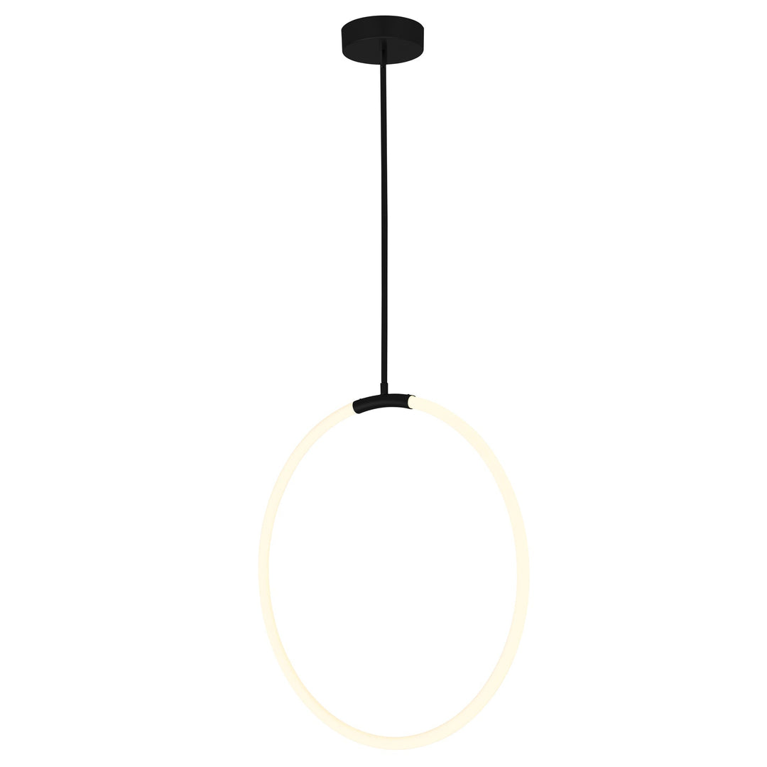 Hoops - LED Chandelier