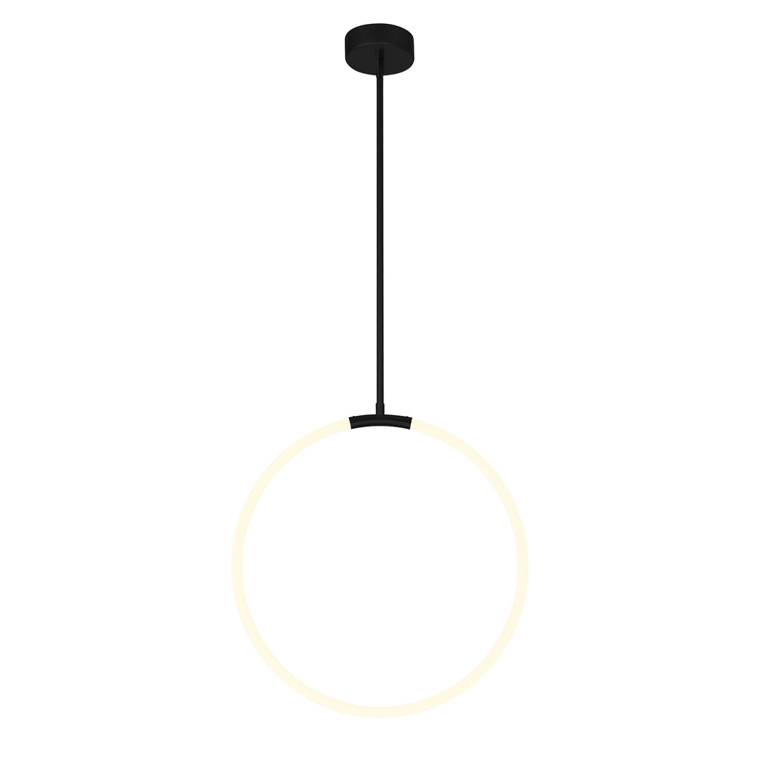 Hoops - LED Chandelier