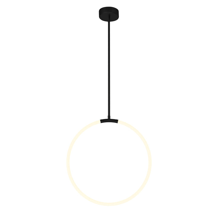 Hoops - LED Chandelier