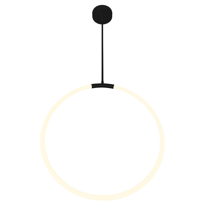 Hoops - LED Chandelier