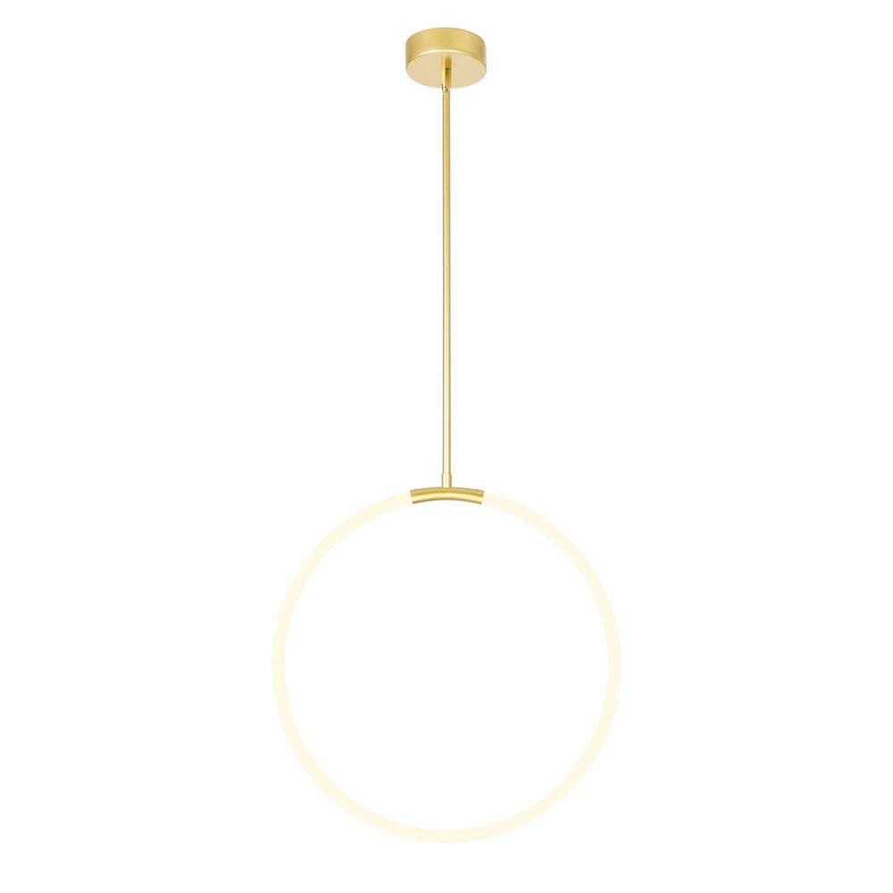 Hoops - LED Chandelier
