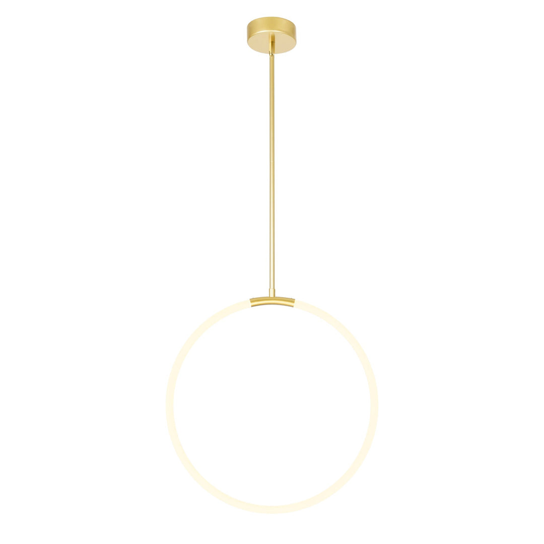 Hoops - LED Chandelier
