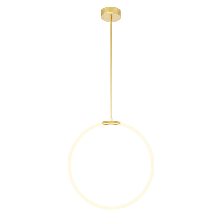 Hoops - LED Chandelier
