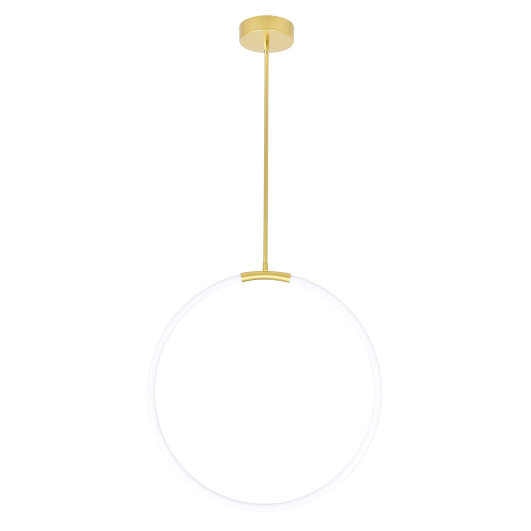 Hoops - LED Chandelier
