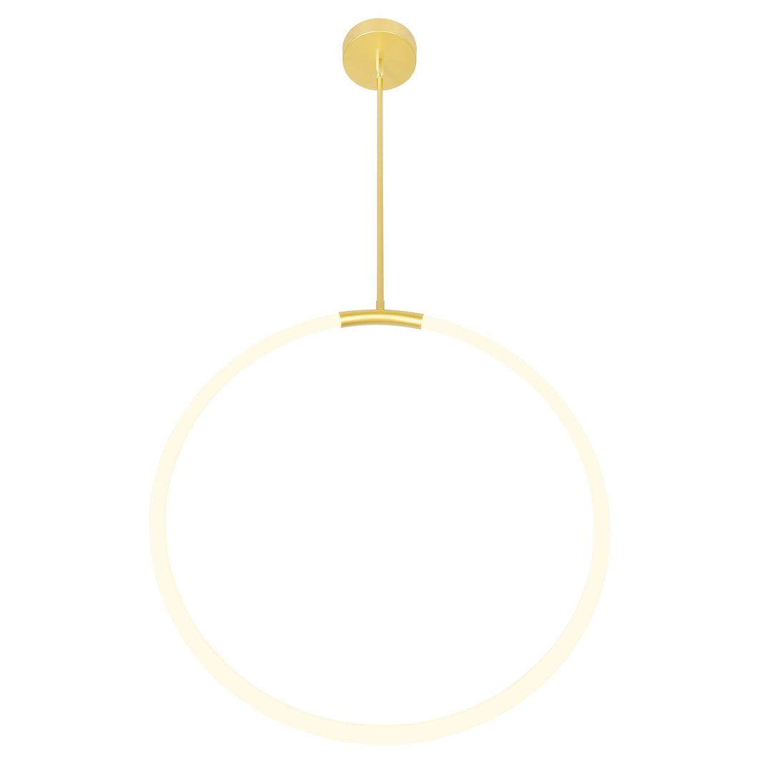 Hoops - LED Chandelier