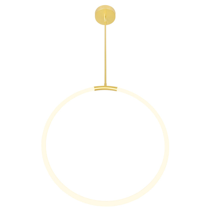 Hoops - LED Chandelier