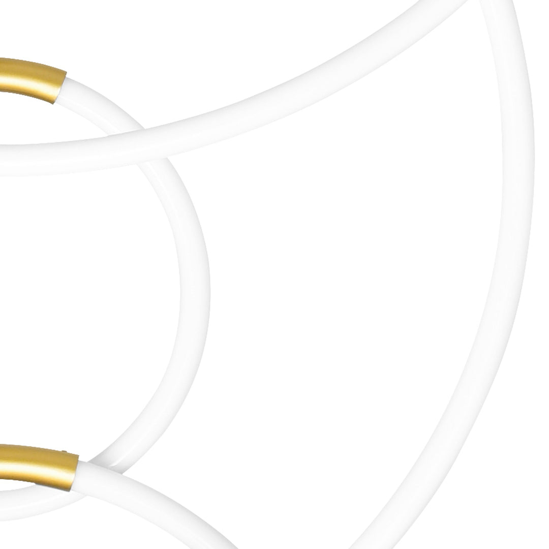 Hoops - LED Chandelier