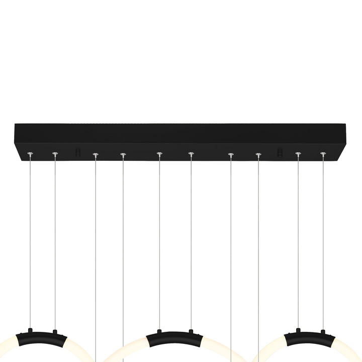 Hoops - LED Chandelier